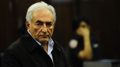 Dominique Strauss-Kahn Dominique Strauss-Kahn