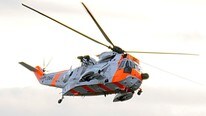 Sea King (Foto: Espen Torgersen/NRK)