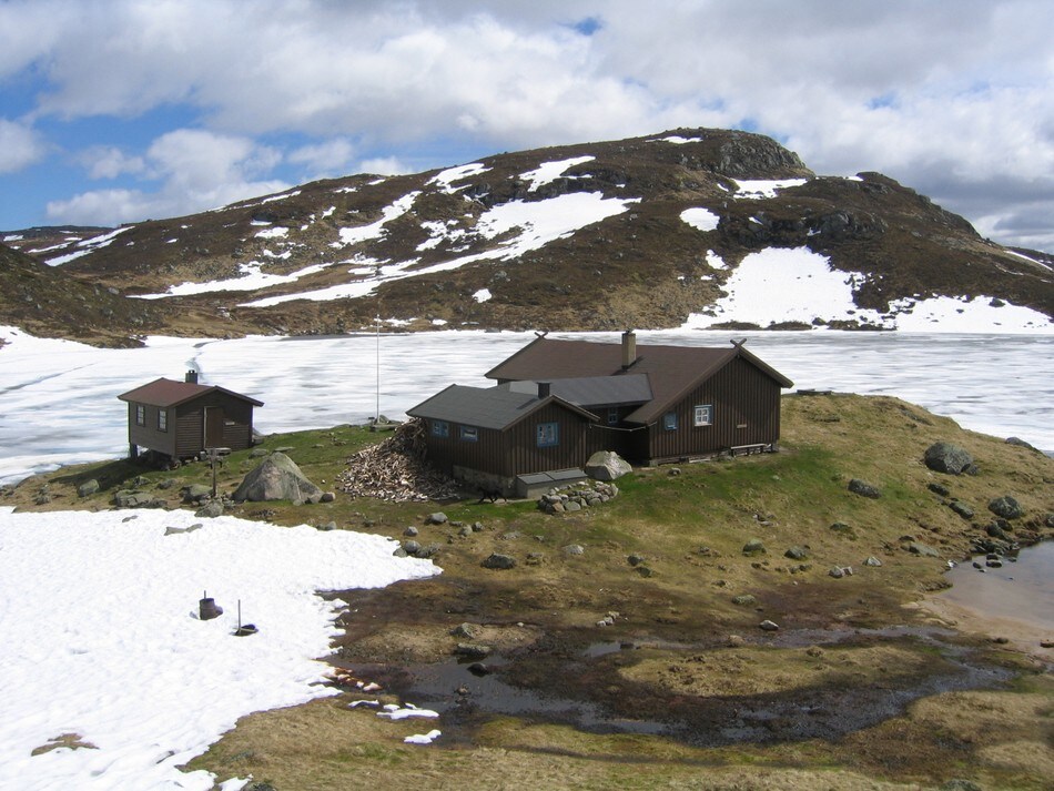 Øyuvsbu