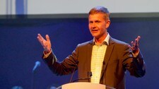 Erik Solheim (Foto: Schrøder, Tor Erik/SCANPIX)
