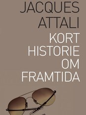 Kort historie om framtida (Foto: Samlaget) Kort historie om framtida (Foto: Samlaget)
