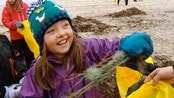 Klart for strandrydding - Lørdag er det den store strandryddedagen.