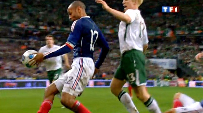 Thierry Henry (Scanpix/AFP)