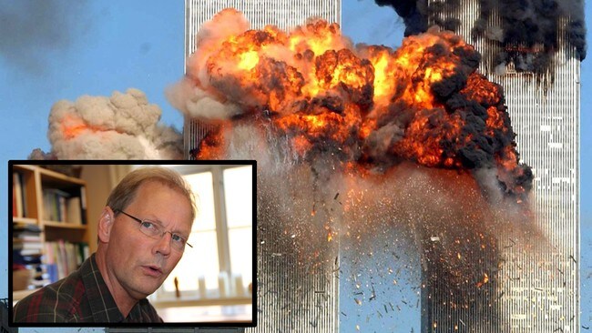 Hans Erik Ruud/World Trade Center (Foto: Maria Kommandantvold/Arkivbilde/NRK/Scanpix) Hans Erik Ruud/World Trade Center (Foto: Maria Kommandantvold/Arkivbilde/NRK/Scanpix)