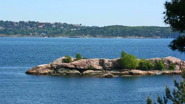 odderøya (Kristiansand og Opplands Turistforening)