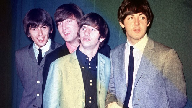 The Beatles (AP) The Beatles (AP)
