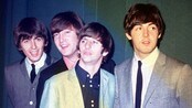 The Beatles under sin første USA-turne i 1964