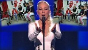 Margaret Berger i ESC - Denne gjengen på Ellingsrud skole i Oslo har truen på at Margaret Berger gjør det bra i kveldens semifinale og kommer til finalen på lørdag. 