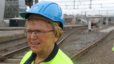 Magnhild Meltveit Kleppa (Foto: Jonas Sætre/NRK)