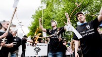 Bondeopprør (Foto: Sørbø, Krister/NTB scanpix)