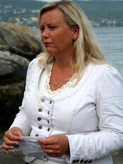 Lisbeth Iversen (Foto: Kristian Ervik/NRK) Lisbeth Iversen (Foto: Kristian Ervik/NRK)