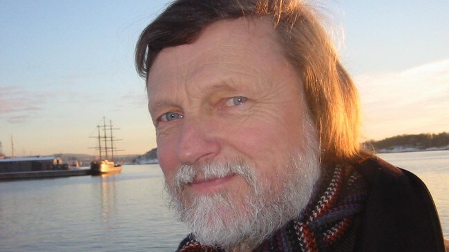 Terje Bjørklund (Foto: Erling Wicklund/NRK) Terje Bjørklund (Foto: Erling Wicklund/NRK)