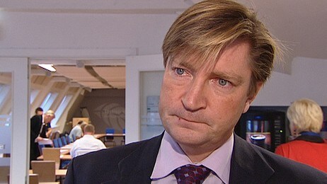 Video Tybring-Gjedde om dårlig Frp-valg (Foto: Nyhetsspiller)