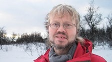 Øyvind Ravna (Foto: Eilif Aslaksen/NRK) Øyvind Ravna (Foto: Eilif Aslaksen/NRK)