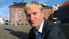 Per Sigurd Sørensen (Foto:Svein Sundsdal/NRK) Per Sigurd Sørensen (Foto:Svein Sundsdal/NRK)