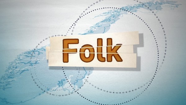 Folk: Med havet som lekeplass