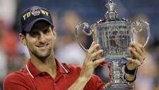 Novak Djokovic (Foto: Matt Slocum/Ap) Novak Djokovic (Foto: Matt Slocum/Ap)