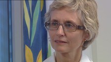 Ingrid B. Helland (NRK) Ingrid B. Helland (NRK)