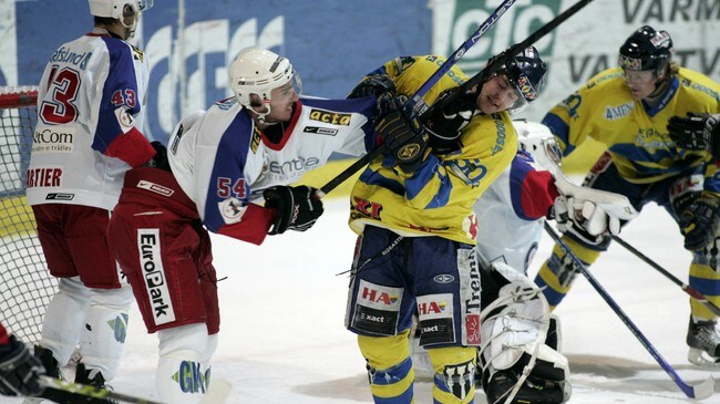 Storhamar - Vålerenga (Foto: Aas, Erlend/SCANPIX)