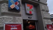 7 eleven i Markensgate (Foto: Camilla Stein)