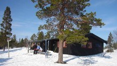 Kvitfjellhytta