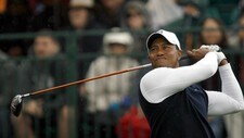 Tiger Woods  (Foto: Dino Vournas/Ap)