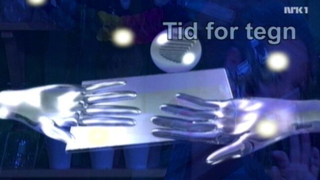 Tid for tegn (NRK) Tid for tegn (NRK)