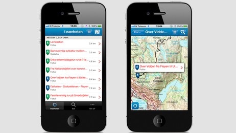 UT-app