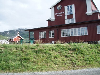 Eidsbugarden Høyfjellshotell