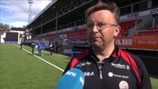 Christensen om kampen - From InfoDispatcher.SingleFileImporter