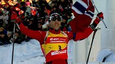 Video Konkurrentene frykter Bjørndalen mot VM (Foto: Nyhetsspiller) Video Konkurrentene frykter Bjørndalen mot VM (Foto: Nyhetsspiller)