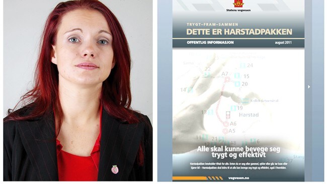 Harstadfront Harstadfront