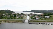 Spangereid - Spangereid ligger langs riksvei 460, mellom Vigeland og Lindesnes fyr. Tettstedet Spangereid har i dag ca. 1200 innbygger.

Fra 1837 var Spangereid en del av Audnedal (Undal) formannskapsdistrikt sammen med Konsmo, Valle og Vigmostad.