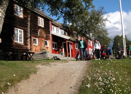 Gjevilvasshytta