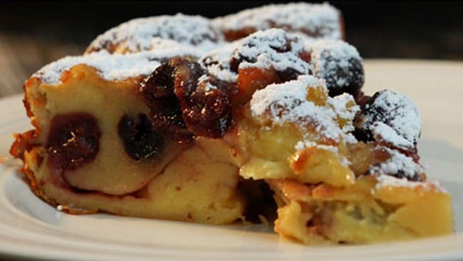 Clafoutis (DR) Clafoutis (DR)