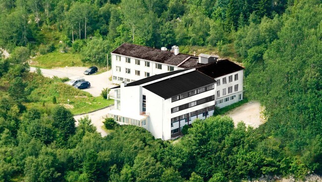 Hitra Fjordhotell (Foto: Hitra Fjordhotell)