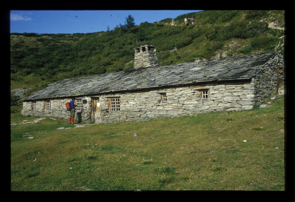 Raudsjødalen