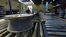 Dei siste felgane ved Fundo i Høyanger (Foto: Cosmin Cosma/NRK)