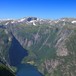 Fullsommer over Finnafjorden