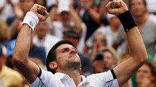Novak Djokovic (Foto: Charles Krupa/Ap) Novak Djokovic (Foto: Charles Krupa/Ap)