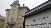 Pasient ved Sandviken sykehus truet folk på livet.