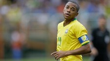 Robinho (Foto: Ricardo Moraes/AP)