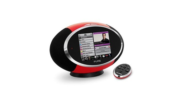 Pure Sensia DAB digitalradio