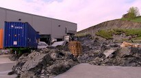 Video Ras i Gjerdrum (Foto: Nyhetsspiller) Video Ras i Gjerdrum (Foto: Nyhetsspiller)