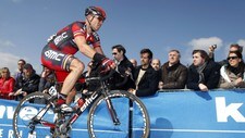 Thor Hushovd (Foto: Kristof Van Accom/Afp) Thor Hushovd (Foto: Kristof Van Accom/Afp)