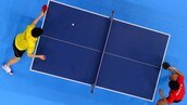OL i London - bordtennis: Semifinaler kvinner og menn