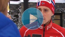 Ola Vigen Hattestad (Foto: Christian Grotnes/NRK)