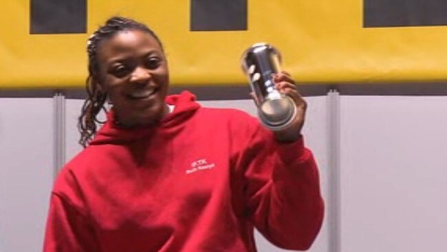 Ruth Kasirye (NRK) Ruth Kasirye (NRK)