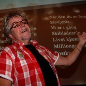 Vokalisten i Ole Ivars, Tore Halvorsen (Foto: Sigurdsøn, Bjørn/SCANPIX)