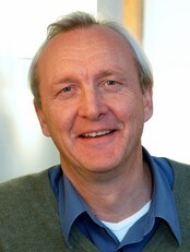 Kjell Hauge (Foto: NGI)